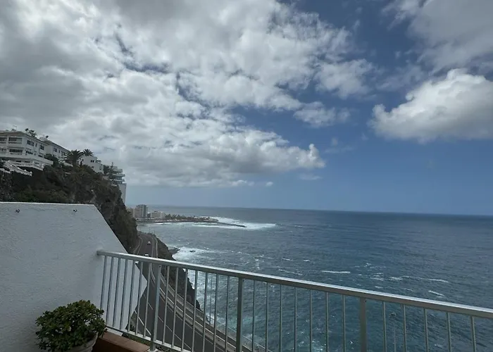 Beautiful Ocean View Apartment