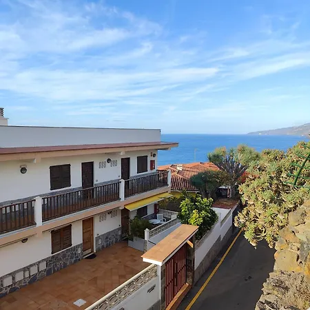 Beautiful Ocean View Lägenhet Puerto de la Cruz (Tenerife)