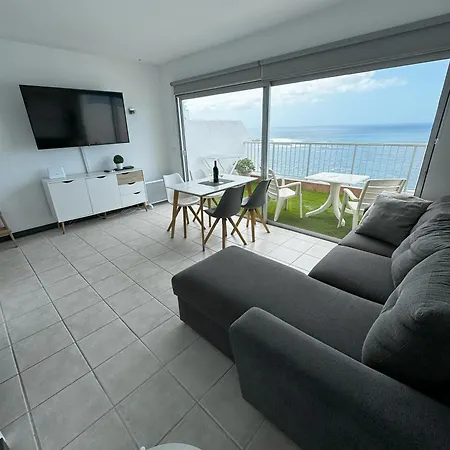 Beautiful Ocean View アパート *