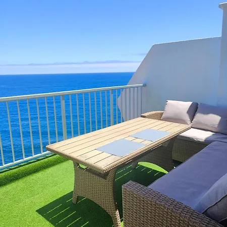 Beautiful Ocean View プエルト・デ・ラ・クルス