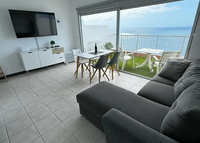 Beautiful Ocean View Appartement *