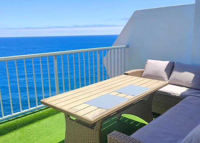 Beautiful Ocean View Puerto de la Cruz (Tenerife)