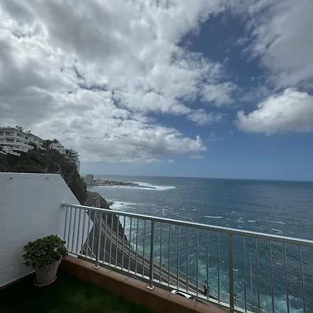 Beautiful Ocean View Apartament