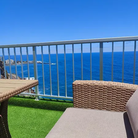 Beautiful Ocean View * プエルト・デ・ラ・クルス