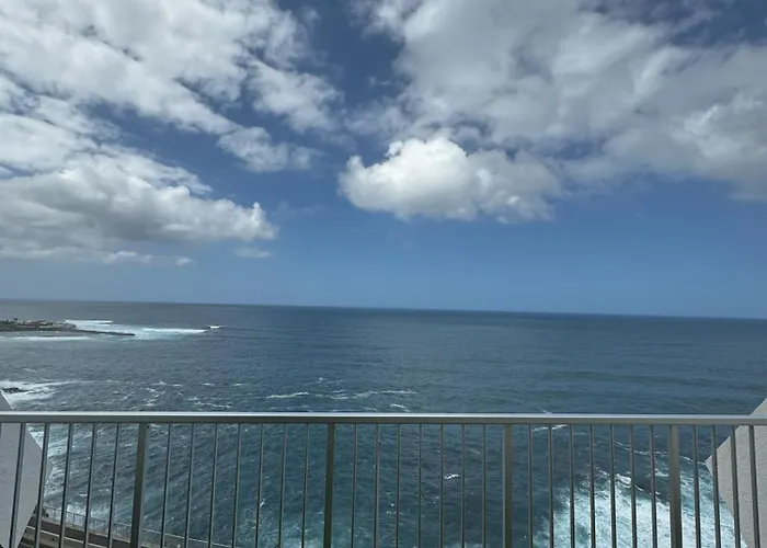 Beautiful Ocean View